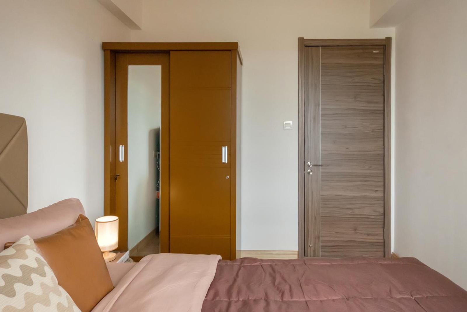 Calma 2Br II At Skyhouse Apartment Samporo Exterior photo