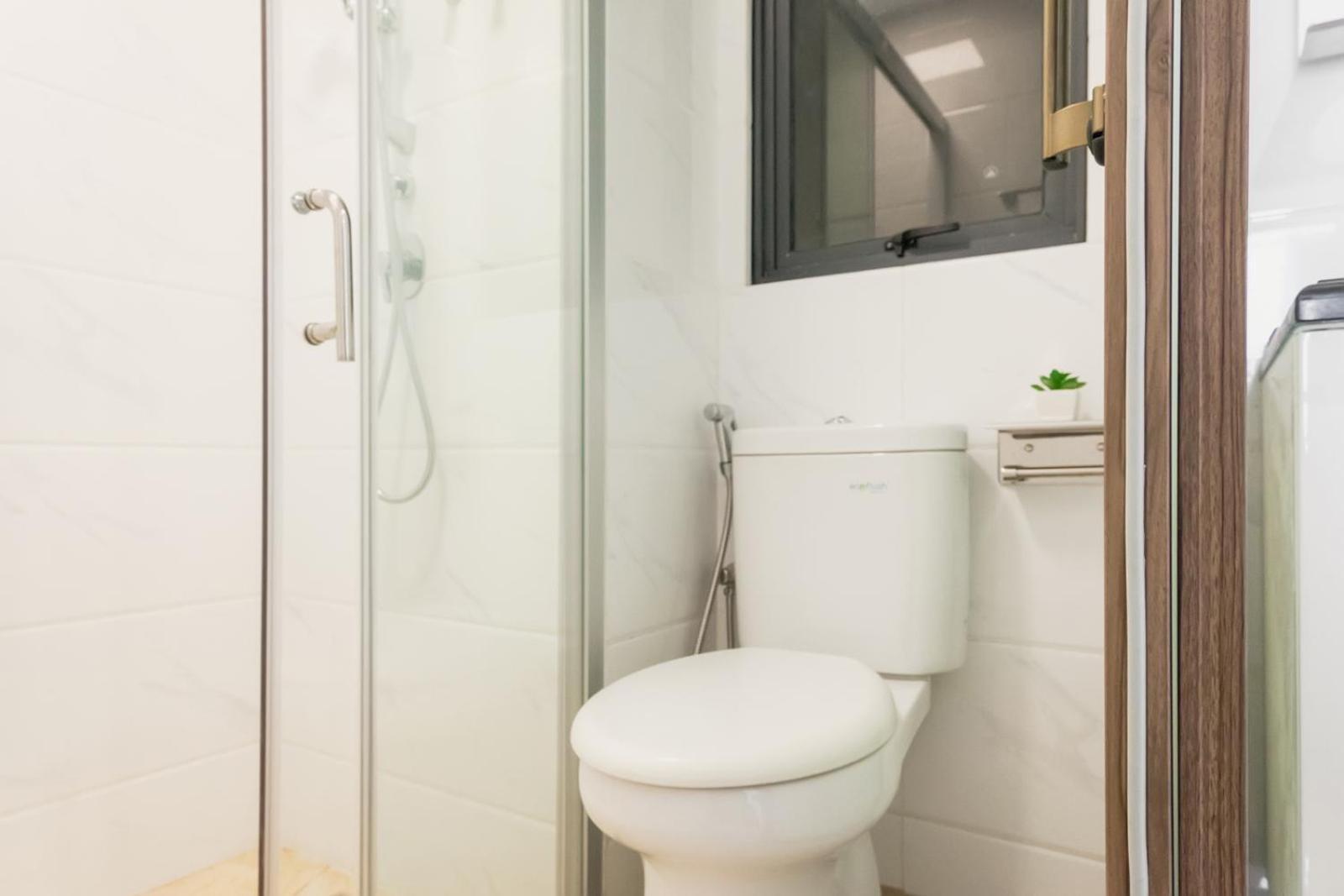 Calma 2Br II At Skyhouse Apartment Samporo Exterior photo